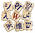 Wiktionary logo